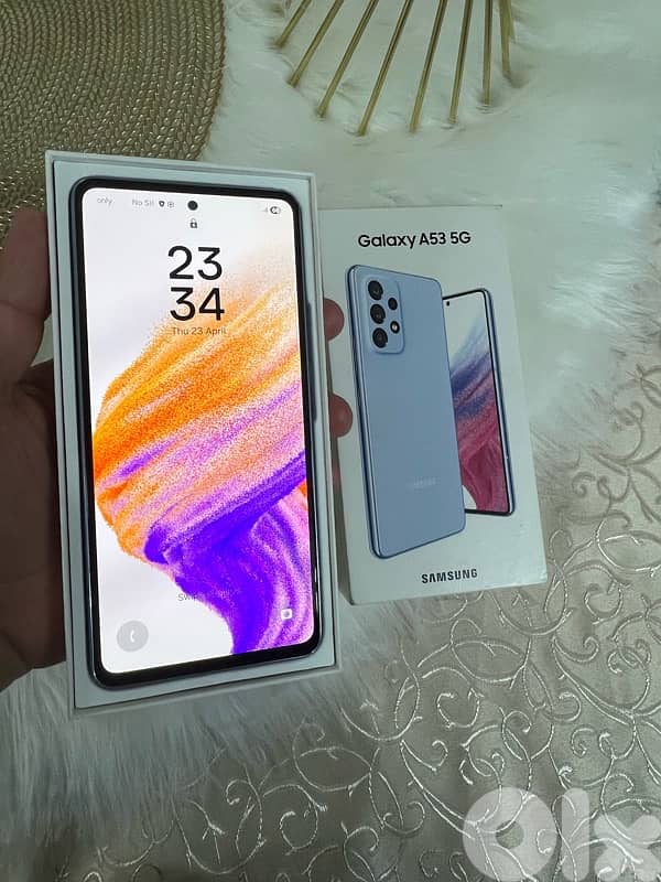 a53 5g 0