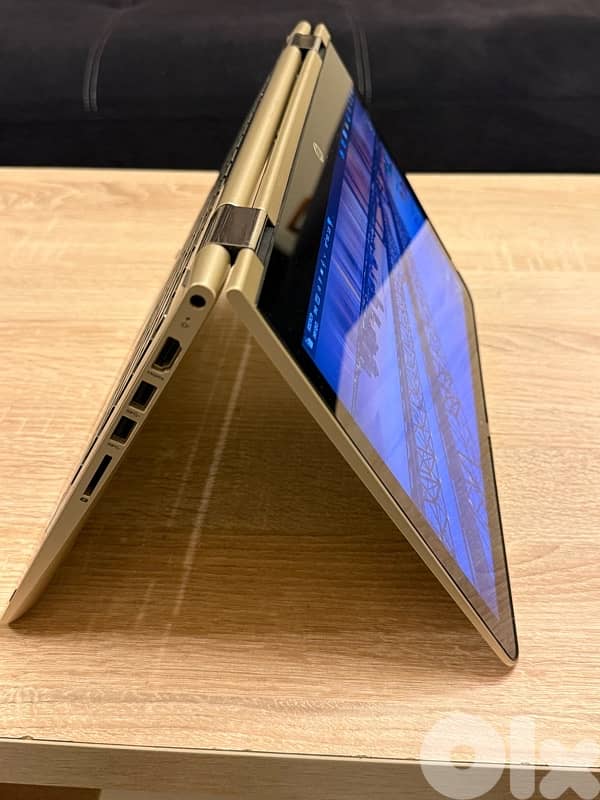 LAPTOP HP CORE I3 8RAM 512SSD TOUCH SCREEN 0