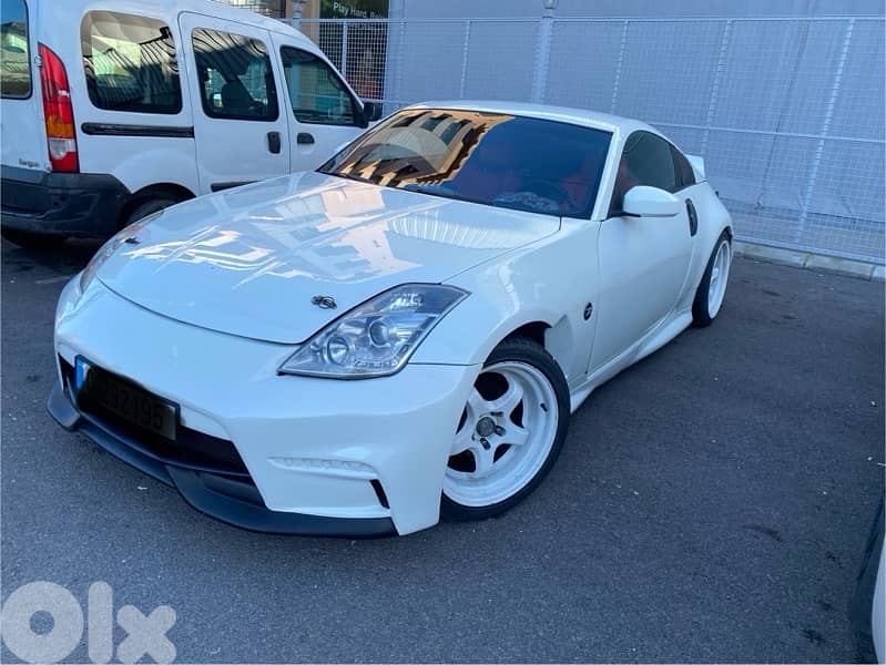 Nissan 350Z 2004 0