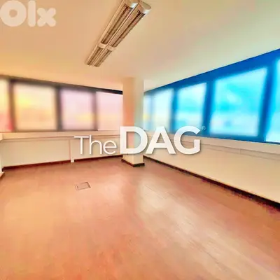 Prime Highway 320 SQM Office for Rent in Zalka مكتب للايجار
