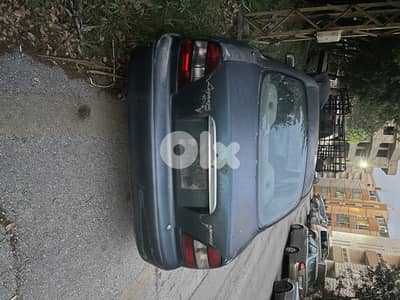 Daewoo Leganza 2000
