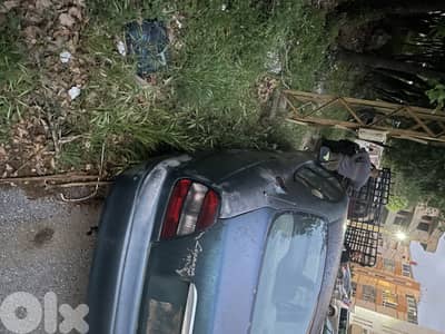 Daewoo Leganza 2000
