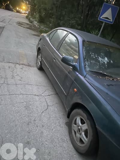 Daewoo Leganza 2000