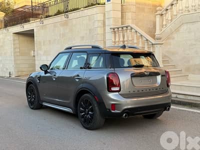 MINI Cooper S Countryman 2020