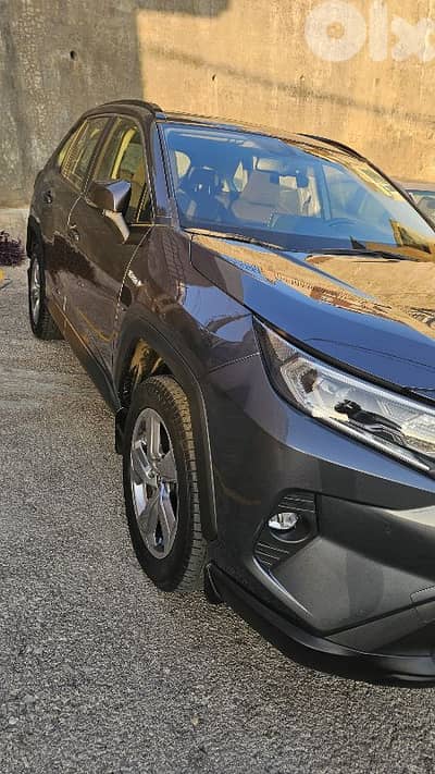 Toyota Rav4 Hybrid 2022