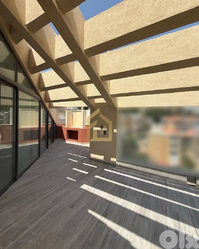 Apartment for rent in Broummana DJ21 شقة للإيجار في برومانا