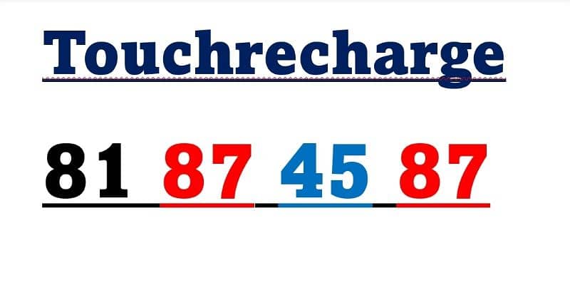 Special TOUCH number 0