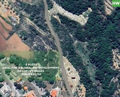 Bungalow development ,Racha Batroun/البترون رشا REF#HW135394 Bungalow development ,Racha Batroun/البترون رشا REF#HW135394