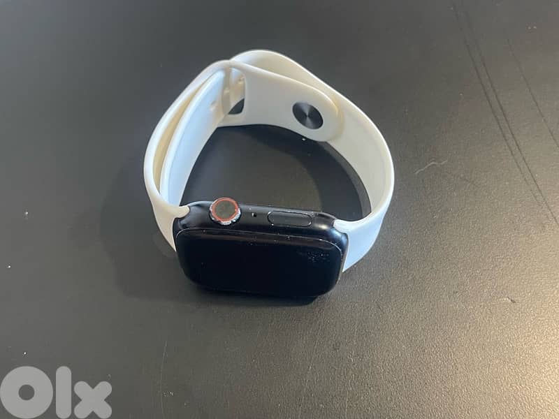 Apple Watch Series 7 45m used like new 2