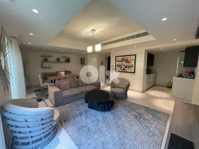 Chalet For Sale in Kempinski Summerland Hotel 1,250,000$ شاليه للبيع