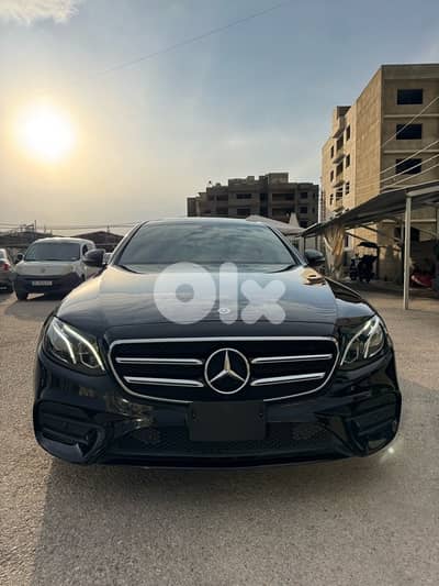 Mercedes-Benz E-Class 2017