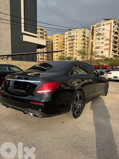 Mercedes-Benz E-Class 2017