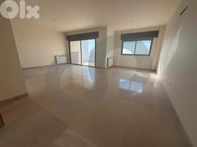 sea view, covered parking, 3 balconies, Kfarhbab/كفرحباب REF#BT135404