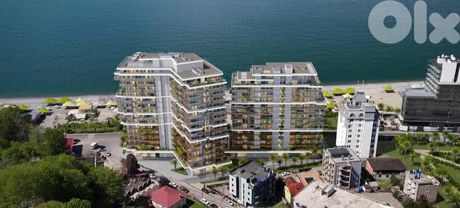 Luxury Beachside Apartments in Batumi | 0% Interest Plan | From $60K |