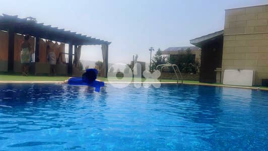 L21079 - Villa with Terrace and View For Sale in Adonis, Kesrouane