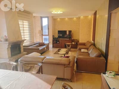 L21079 - Villa with Terrace and View For Sale in Adonis, Kesrouane