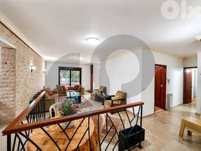Charming Wood Chimney ,Catchy Deal,Mansourieh/المنصورية REF#GA135403