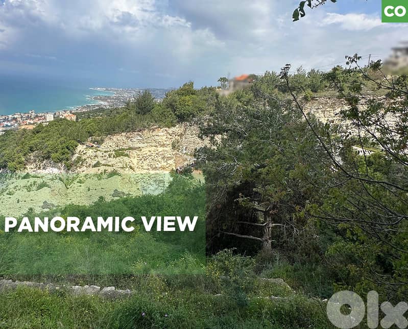 sea view, prime location, peaceful area, Halat/حالات REF#CO135405 0