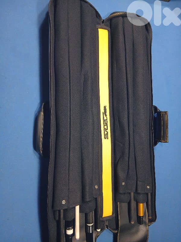 billiard cue set 1