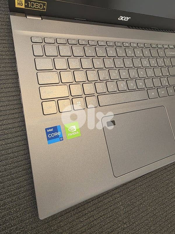 OPEN BOX ACER ASPIRE CORE I7 GENERATION 12/ VGA NVIDIA GEFORCE MX550 3