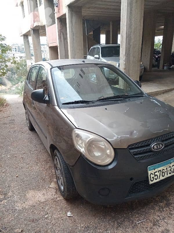 Kia Picanto 2010 0