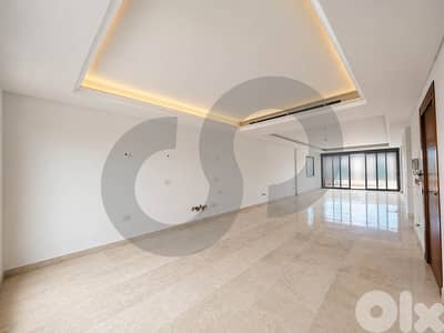 mountain view, terrace, 2 balconies, Mansourieh/المنصورية REF#GA135406