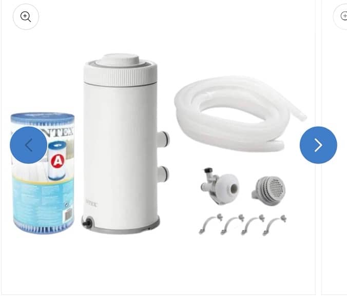 pool and filter pump 0