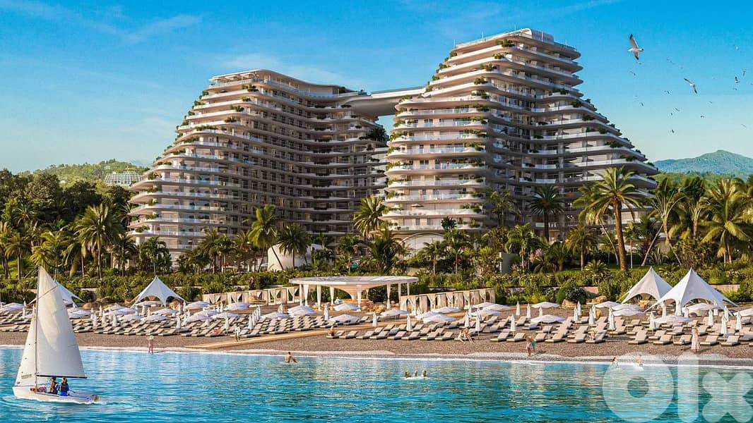 First Line Batumi – Next Collection | Studio, 1BR, 2BR | Handover 2027 0