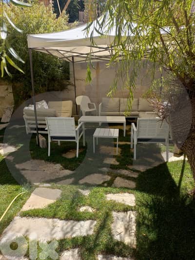 CHALET/heating system/GARDEN/Kfardebian/كفردبيان / REF#CM135412 !