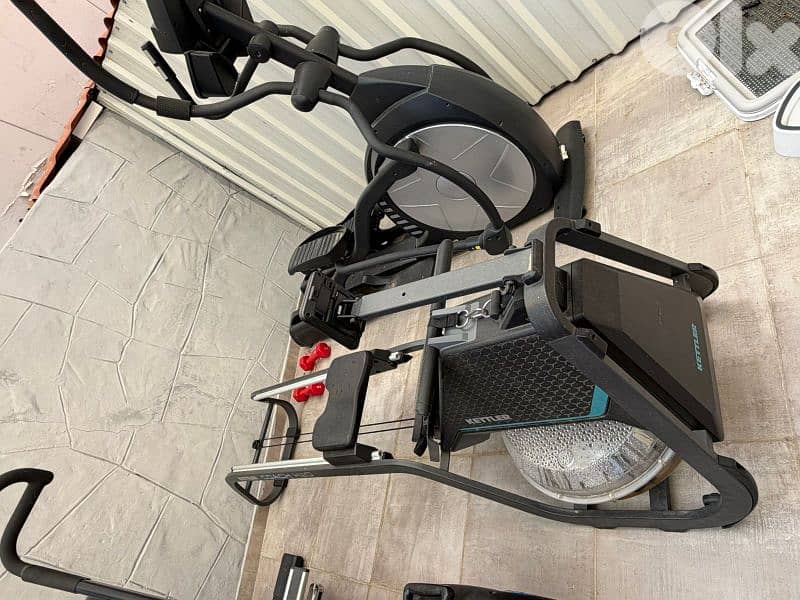 cardio machines 0