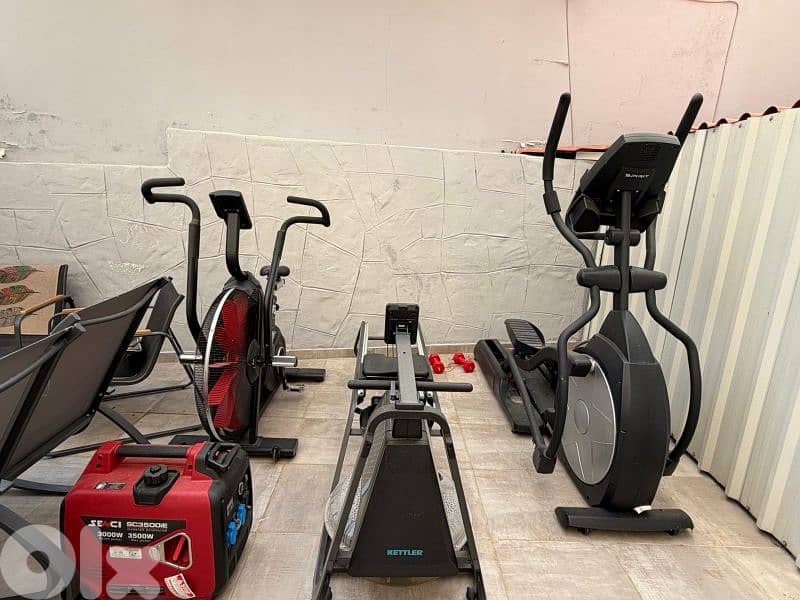 cardio machines 3