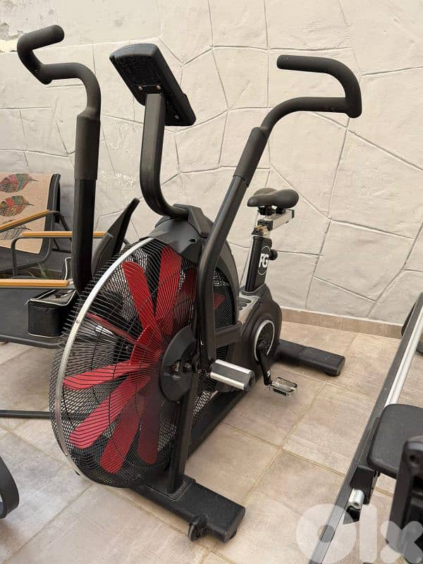 cardio machines 4