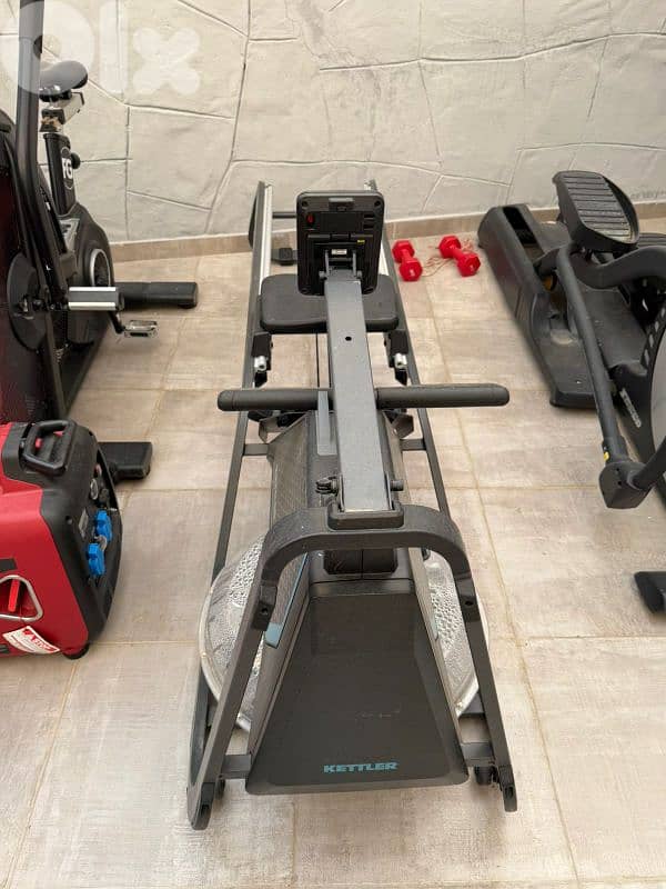 cardio machines 5
