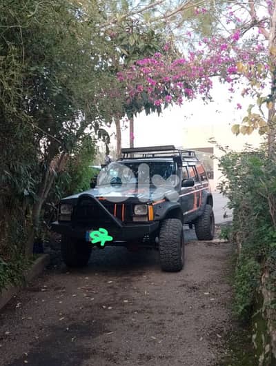Jeep Cherokee 1988