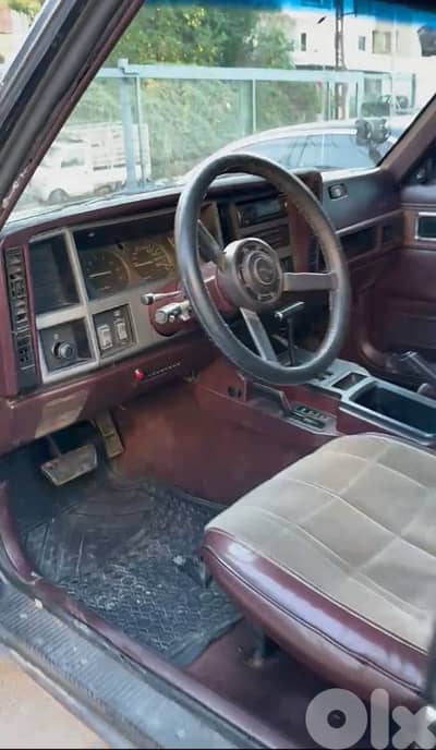 Jeep Cherokee 1988