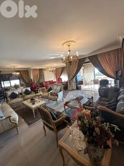 Apartment for sale in Kfar Hbab شقة للبيع في كفر حباب
