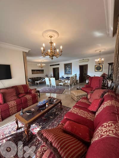 Apartment for sale in Kfar Hbab شقة للبيع في كفر حباب