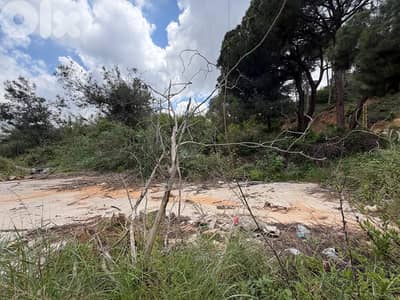 Land for Rent in Monteverde – 900 SQM أرض للإيجار في مونتيفيردي