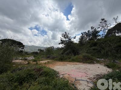 Land for Rent in Monteverde – 900 SQM أرض للإيجار في مونتيفيردي
