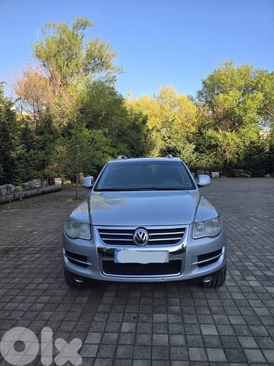 Volkswagen Touareg 2010