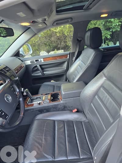 Volkswagen Touareg 2010