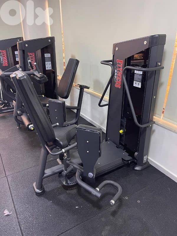 Abd/add machine best quality 0