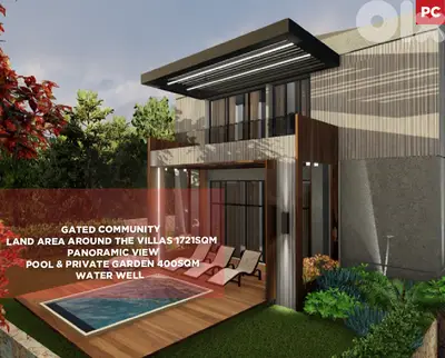 Pool & Private Garden 400sqm, Akbeh Zgharta /عقبة زغرتا REF#PC135418 Pool & Private Garden 400sqm, Akbeh Zgharta /عقبة زغرتا REF#PC135418