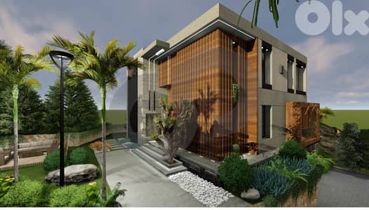 Pool & Private Garden 400sqm, Akbeh Zgharta /عقبة زغرتا  REF#PC135418