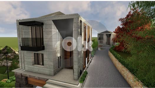 Pool & Private Garden 400sqm, Akbeh Zgharta /عقبة زغرتا  REF#PC135418