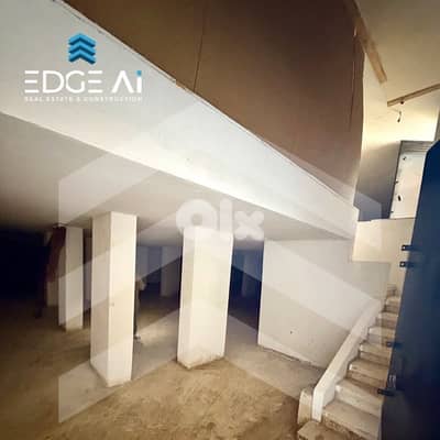 Spacious Depot for Sale | Byblos – Jbeil #KD201006