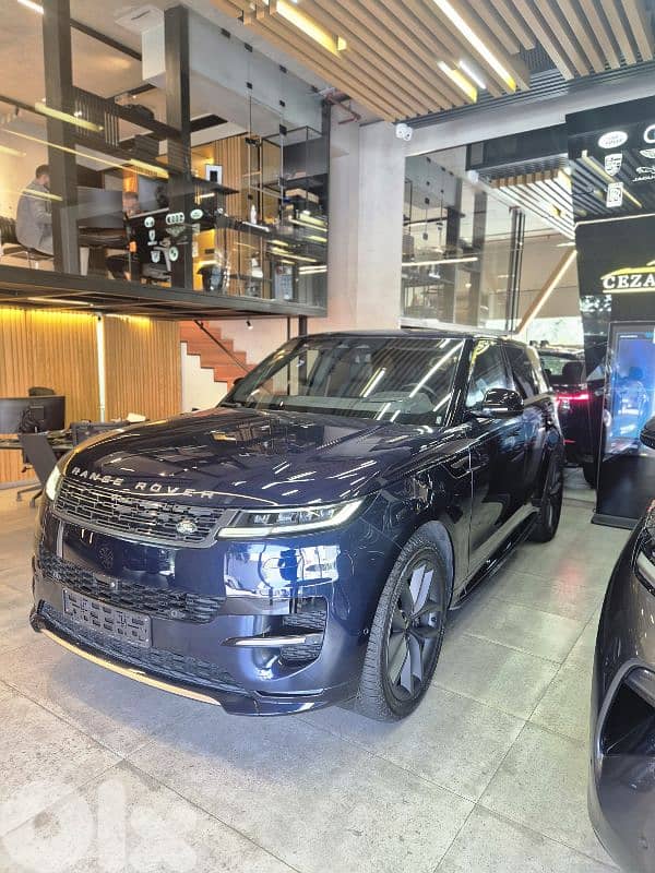 Rover Rover Sport HSE 2023 0