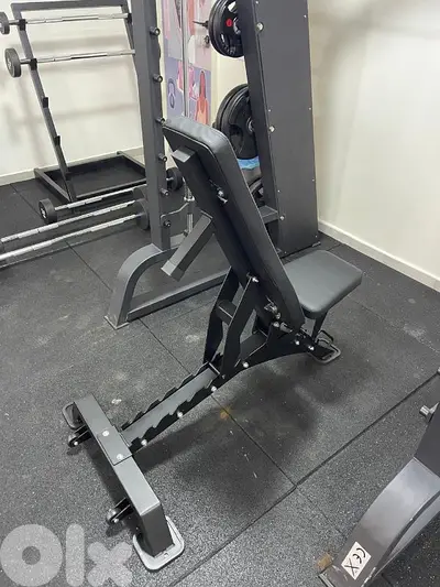 Gym benche  heavy duty