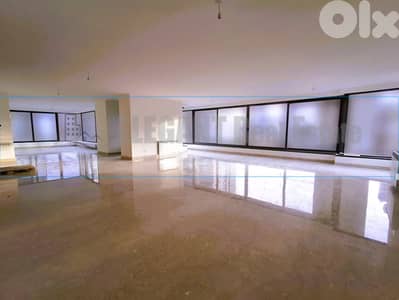 Spacious with Panoramic View | For Sale | Ain el Mraiseh