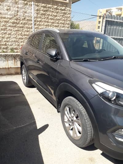 Hyundai Tucson 2017 Perfect condition